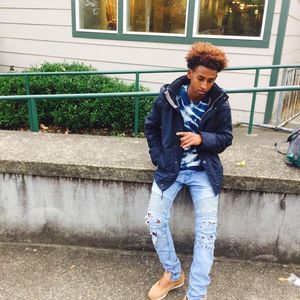 Meet your Posher, Brandon